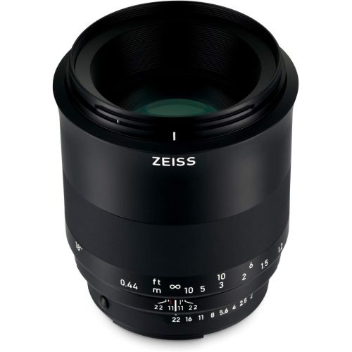  Zeiss Milvus 100mm f2M ZF.2 Lens (Nikon F-Mount)