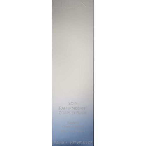  ORLANE PARIS Firming Concentrate Body and Bust, 8.3 oz.