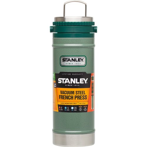 스텐리 Stanley Classic Vacuum Travel Press Mug - 16oz