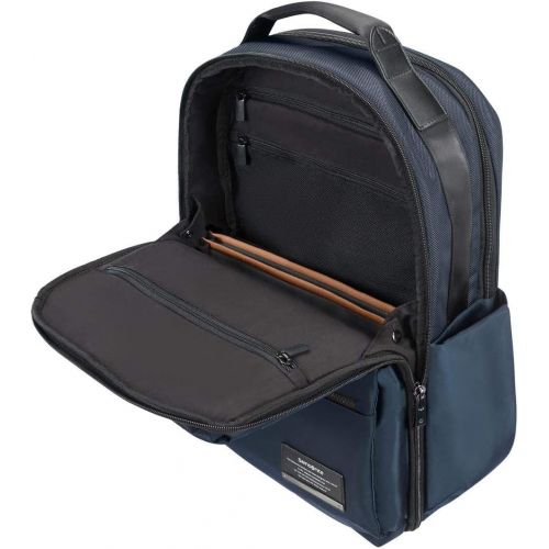 쌤소나이트 Samsonite OpenRoad Laptop Business Backpack, Space Blue, 17.3-Inch