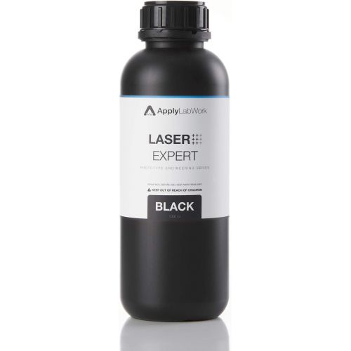  ApplyLabWork 3D Resin for Laser Printers, Formlabs Printers Compatible, Modeling Tan, 1 Liter