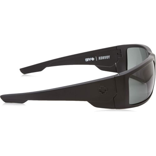  Spy SPY Optic Konvoy Sunglasses | Polarized Styles Available | Happy Lens Tech Available