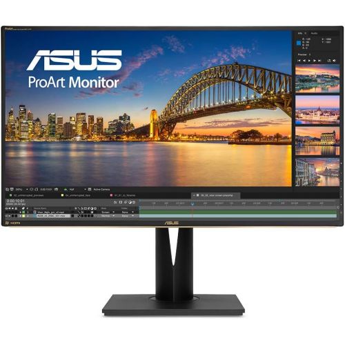 아수스 Asus ASUS PA329Q 32 4KUHD 3840x2160 IPS HDMI Eye Care ProArt Monitor