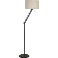 Kenroy Home 20123ORB Hydra Adjustable Floor Lamp with Oil Rubbed Bronze