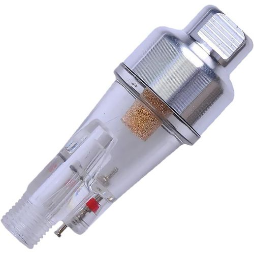  MagiDeal Kompressor Mini Luftfilter mit Wasserabscheider 9,51mm (1/8) Zubehoer fuer Airbrush