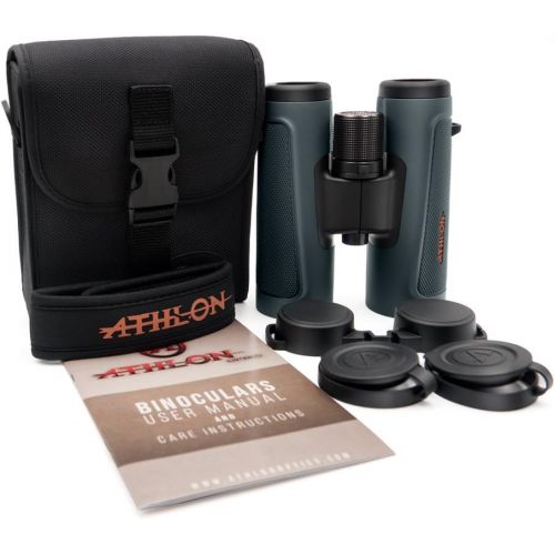  Athlon Optics , Cronus , Binocular , 10 x 42 ED Roof ,