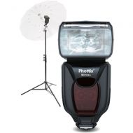 Phottix Mitros+ Portable Portrait Kit for Nikon (PH80406)
