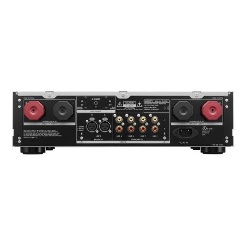 소니 Sony TAA1ES High-Resolution Audio Stereo Amplifier