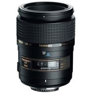 Tamron AF 90mm f2.8 Di SP AFMF 1:1 Macro Lens for Nikon Digital SLR Cameras