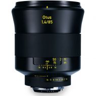 Zeiss Otus 85mm f1.4 Apo Planar T ZF Manual Focus Lens for Nikon F Mount