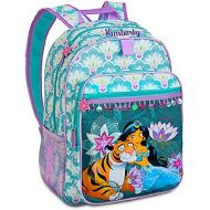 Disney Store Princess Jasmine Backpack Book Bag