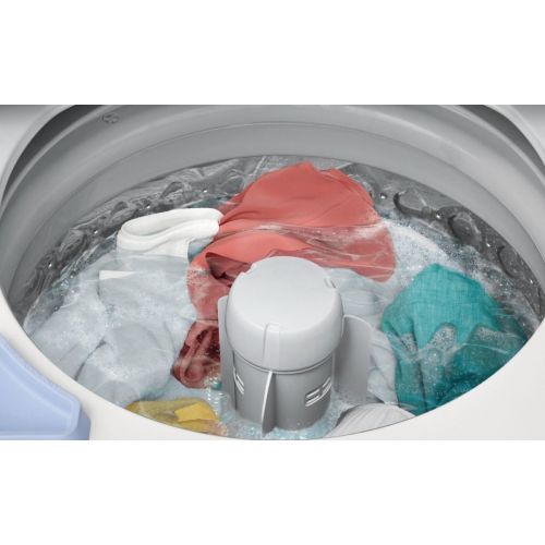  Kenmore 61732 3.9 cu ft Top Load Laundry Center with Agitator and Electric Dryer, White
