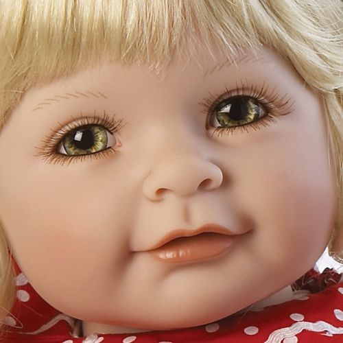 아도라 베이비 Adora 20 Baby Doll Ladybug! Ladybug! Green Eyes/Blonde Hair