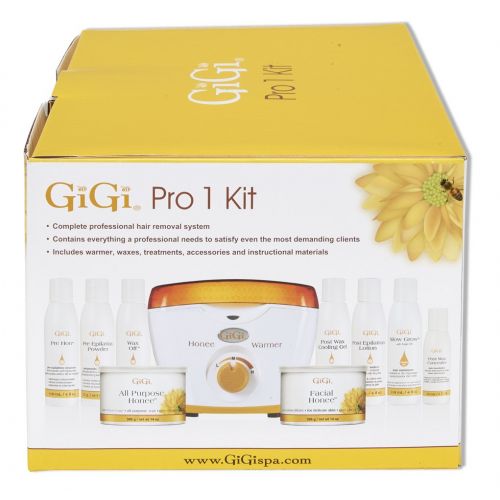  GiGi Gigi Hair Remover Pro 1 Kit