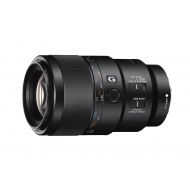 Sony SEL90M28G FE 90mm f2.8-22 Macro G OSS Standard-Prime Lens for Mirrorless Cameras