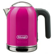 DeLonghi kmix boutique kettle electric 0.75L (Magenta) SJM010J-MG