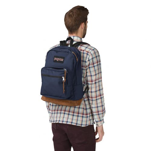  JanSport Right Pack Laptop Backpack - Navy