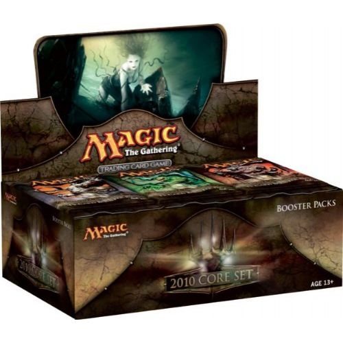  Magic: The Gathering Magic the Gathering Magic 2010 Booster Box [Toy]