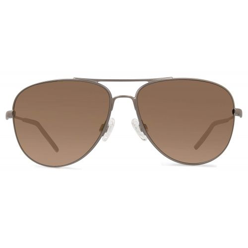  Revo Polarized Sunglasses Windspeed Aviator Frame 61 mm