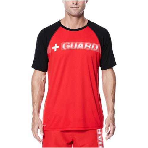 나이키 Nike Guard Performance Short Sleeve Hydroguard Male