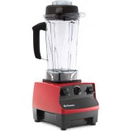 Vitamix 5200 Blender, Professional-Grade, Self-Cleaning 64 oz. Container, Red