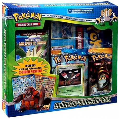 포켓몬 Pokemon Collectors Poster Box