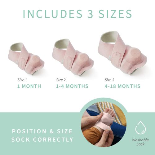  Owlet Accessory Fabric Sock for Smart Sock 2 Baby Monitor (Sensor and Base Station Not Included), Set of 3...