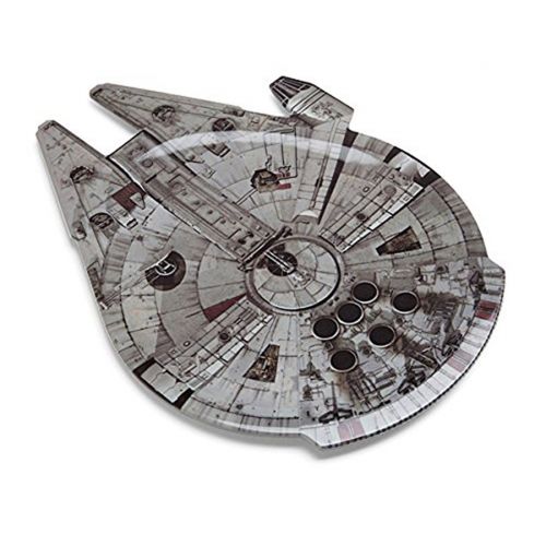 디즈니 Disney Star Wars Millennium Falcon Serving Platter