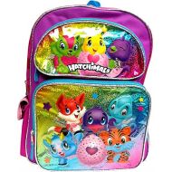 Hatchimals 16 Travel School Backpack Bag B18HC38751