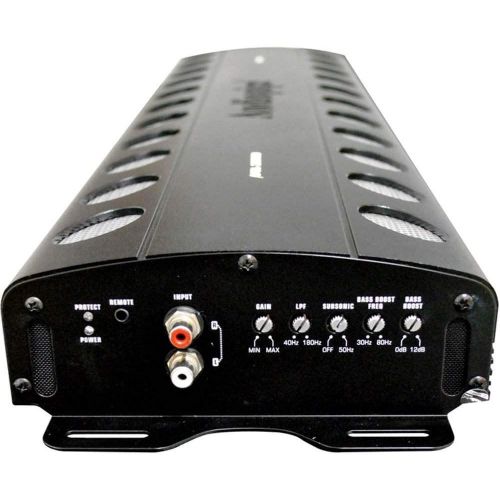  [아마존베스트]Audiopipe AudioPipe APCL30001D 3000 Watt Monoblock Car Amplifier