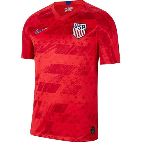 나이키 Nike Mens USA 2019 Away Soccer Jersey