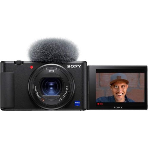  [무료배송]소니 Sony ZV-1 브이로그 카메라 악세사리키트 추가 가능 for Content Creators, vlogging and YouTube with flip screen and microphone