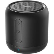 [아마존 핫딜]  [아마존핫딜]Anker SoundCore Mini, Super-Portable Bluetooth Speaker with 15-Hour Playtime, 66-Foot Bluetooth Range, Enhanced Bass, Noise-Cancelling Microphone - Black