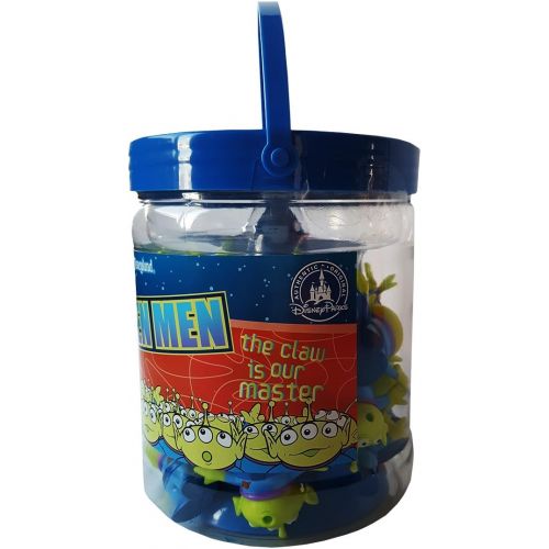 디즈니 Disney Parks Exclusive Toy Story Big Bucket O Little Green Alien Men