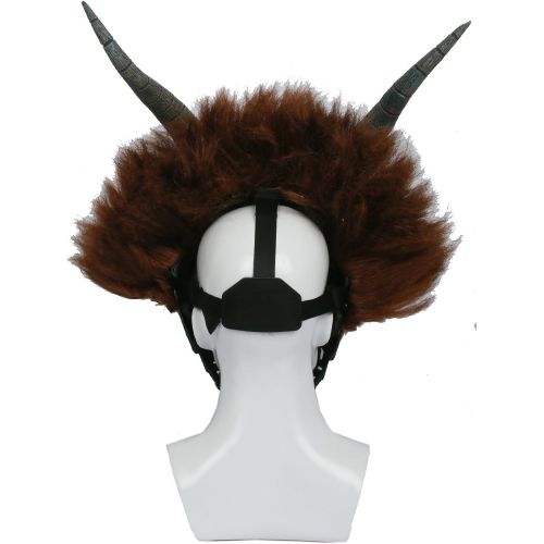  Xcoser xcoser Killmonger Mask Costume Accessories For Adult Halloween Resin