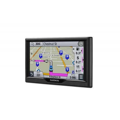 가민 Garmin nuvi 57LMT GPS w/ Lifetime Maps & Traffic Updates Renewed