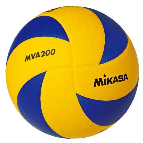 MIKASA Mikasa MVA 200 Ballon de volley-ball Multicolore Taille 5