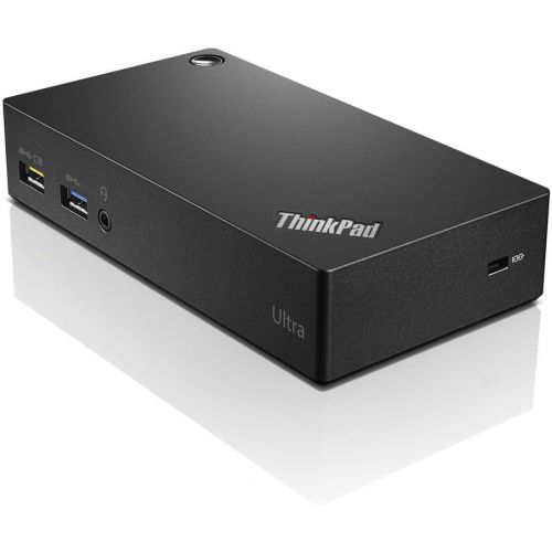 레노버 Lenovo Thinkpad Usb 3.0 Ultra Dock (40A80045US)