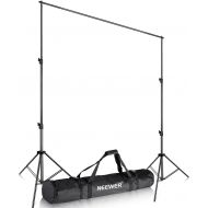 [아마존 핫딜] [아마존핫딜]Neewer Pro 10x12 feet/3x3.6 Meters Heavy Duty Adjustable Backdrop Support System Photography Studio Video Stand with Carrying Bag for Backdrop Background