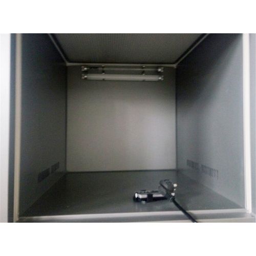  Ovovo Vertical Ventilation Laminar Flow Hood Laminar Flow Cabinet Air Flow Clean Bench Workstation 110V