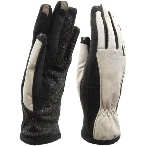  ISOTONER Womens SmarTouch Third Finger Function Gloves