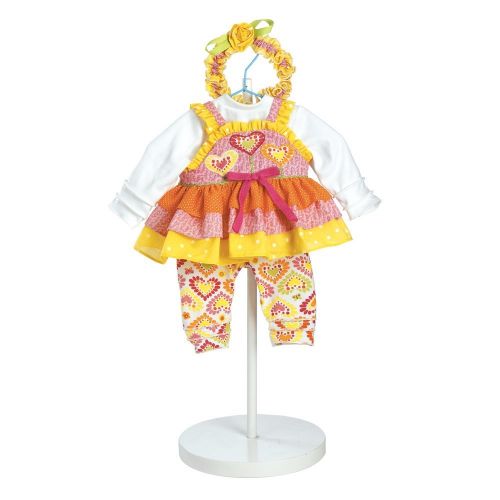 아도라 베이비 Adora 20 Baby Doll Jelly Beanz Costume