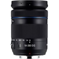 Samsung Movie Pro, 18-200mm lens for NX Series Cameras