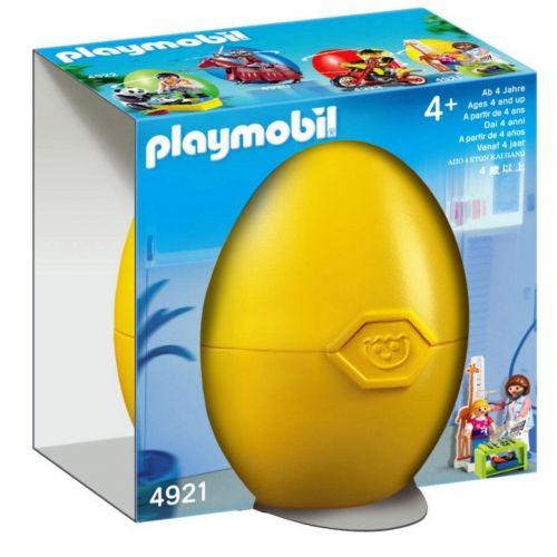 플레이모빌 PLAYMOBIL Playmobil 4921 Pediatrician with Child