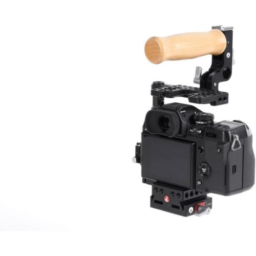  Wooden Camera - Camera Cage for Fujifilm X-H1