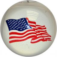 Bowlerstore Products USA Flag Candlepin Bowling Balls- 4 Ball Set