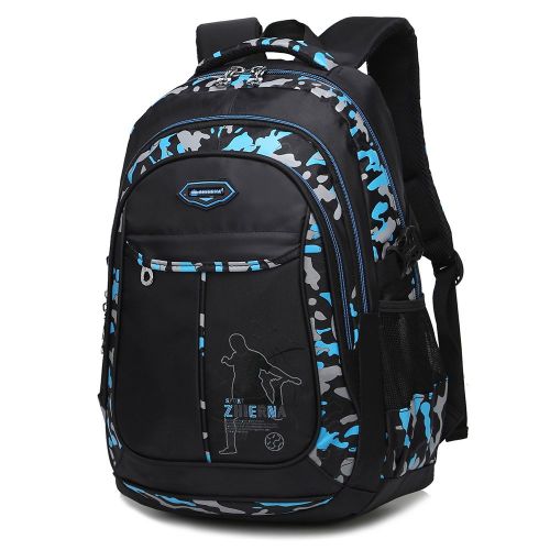  Boys Backpack, MATMO Casual Kids Backpack Student Daypack Book Bag for School
