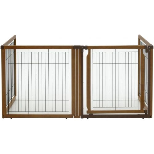  Richell 3-in-1 Convertible Elite Pet Gate