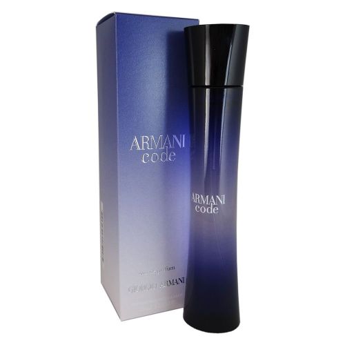  GIORGIO ARMANI Armani Code for Women by Giorgio Armani 2.5 Fl oz Eau De Parfum Spray