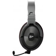 Fatal1ty by Monster FXM 200 Ultra High Performance Gaming Over-Ear Headphones, Matte Black